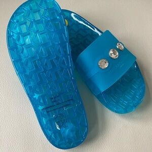 KARL LAGERFELD TULA slides